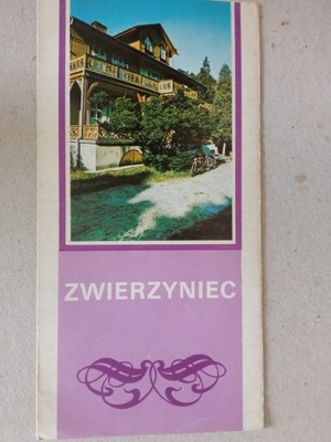 Zwierzyniec przewodnik