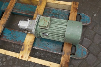 pompa olejowa zasilacz hydrauliczny 4 kw 16l/min