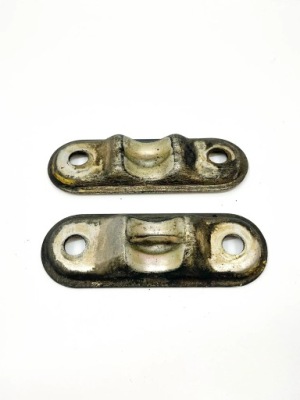 Частини кузов mercedes-benz sl r107 a1073260826 33438426 3.8l фото №1