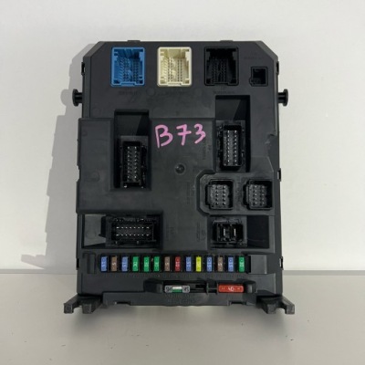 Модуль коробка предохранителей bsi citroen c3 ds3 9666952280 фото №1