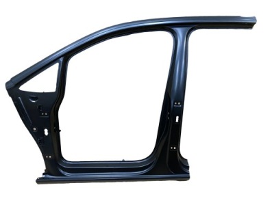 Vw touran 5ta обшивка стойка  порог левый 5ta809835 фото №1