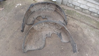 Mini cooper r56 подкрылок задняя задние фото №1