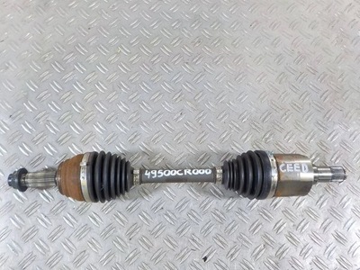 Kia ceed iii 18- привідний вал перед передня ліва 1.6 фото №1