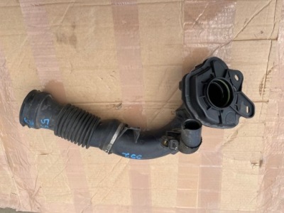 Peugeot citroen 2.0 e-hdi труба повітрозабірник повітря 98689 фото №1