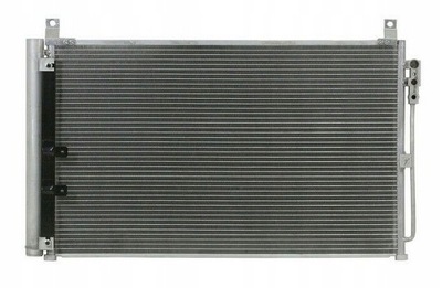 Конденсатор кондиціонера infiniti q50, 14- 35d1k82k фото №1