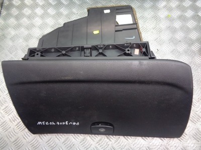 Бардачок peugeot 407 sw фото №1