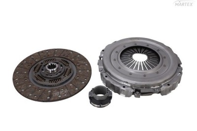 CLUTCH KPL.MAN TGL 395MM  