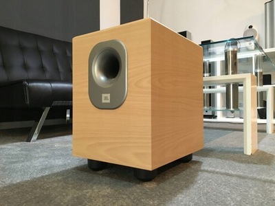 Aktywny Subwoofer JBL Balboa SUB 21CM 100W Okazja