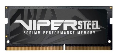 Pamięć PATRIOT SODIMM DDR4 32GB 3200MHz 18CL