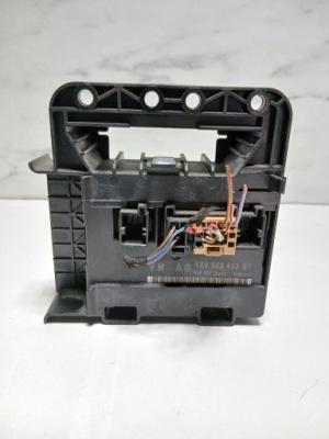 Модуль комфорта блок управления volkswagen оригинальный номер 1k0959433bt фото №1