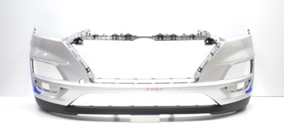 Hyundai tucson iii lift бампер перед передній org фото №1