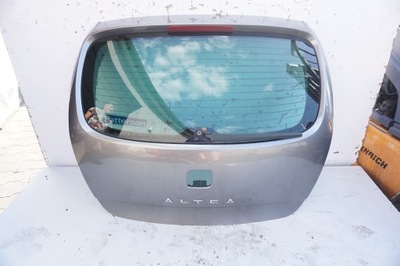 Кришка багажника багажника задня seat altea фото №1
