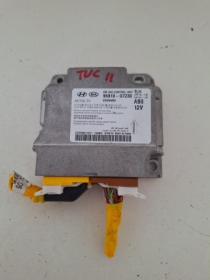 Hyundai tucson ii iii tl модуль подушка безпеки 95910-d7230 оригінальний номер 15- фото №1