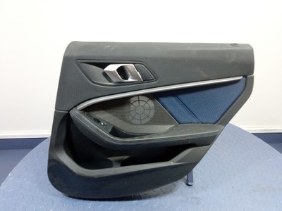 Bmw 2 f44 gc обивка дверь задняя правая hlsw фото №1