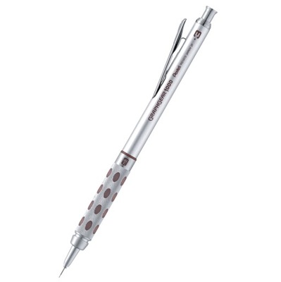 Ołówek automatyczny Graphgear 1000 Pentel - 0,3 mm