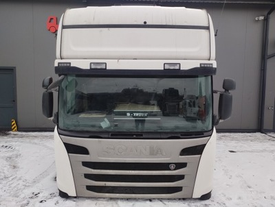 Кабіна scania r streamline topline фото №1