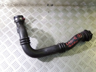 Труба патрубок шланг інтеркулер повітря renault laguna iii 2,0dci фото №1