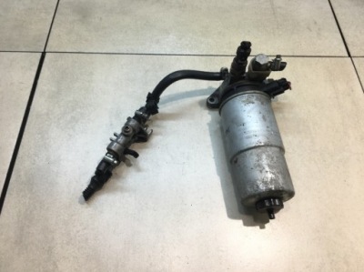 Корпус фільтра пального alfa romeo 166 2.4 jtd фото №1