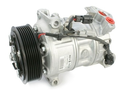 Компресор кондиціонера renault megane iv 926001268r фото №1