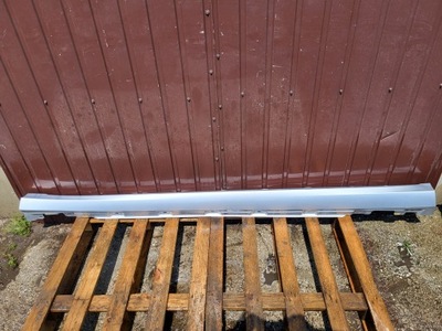 Молдинг порог mercedes r w251 левая c775 long фото №1