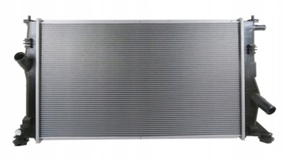 Радиатор wody mazda 5 2005-2010 nowa фото №1