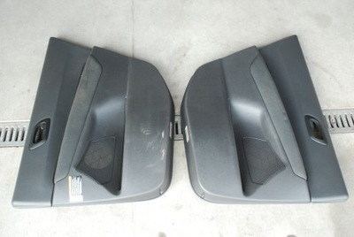 Peugeot 3008 5008 i обшивка двери обивка дверь перед фото №1