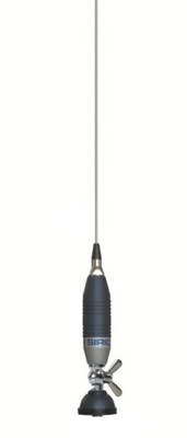 SIRIO SUPER 9 NE antena CB montażowa 155cm motyl