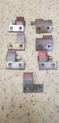 Петлі двері перед задня комплект alfa romeo 166 фото №1