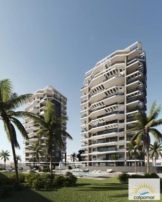 Mieszkanie, Alicante, Calp, 98 m²
