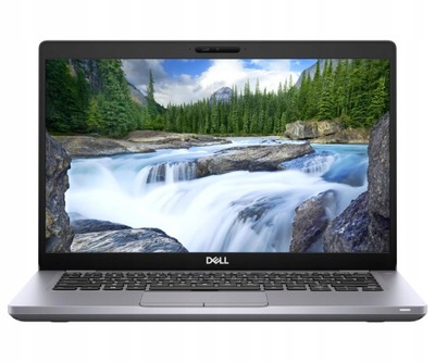Laptop Dell Latitude 5410 i5-10210U 14 " Intel Core i5 16 GB / 256 GB