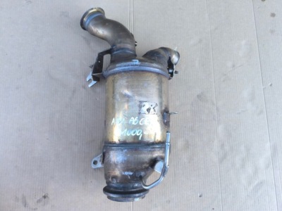 Audi оригінальний номер 05l131775c каталізатор фільтр сажовий фільтр 2,0tdi оригінал фото №1