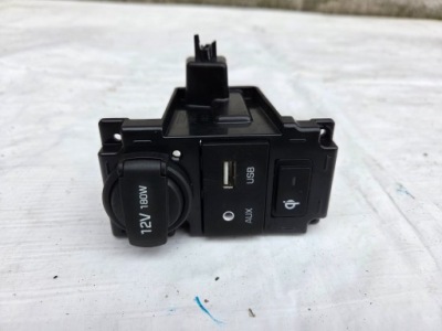 Hyundai i30 iii 17- разъём usb 96120-g2050 фото №1