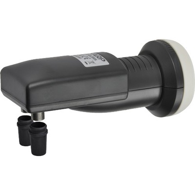 Konwerter satelitarny podwójny SHARP