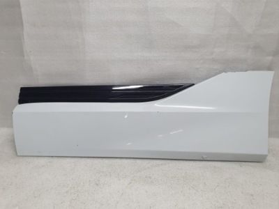 Audi e-tron молдинг дверь левая задняя 4ke853969 фото №1