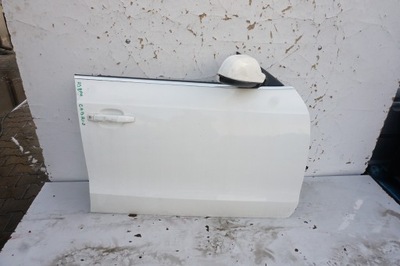 Двері правий перед audi a3 8p 8p1 cabrio фото №1