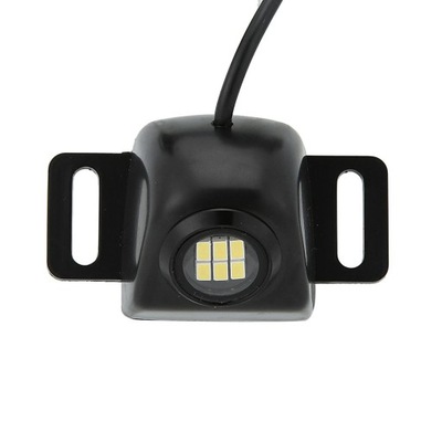 LUZ INTERIOR 6 DIODO LUMINOSO LED 10V-30V 5W  