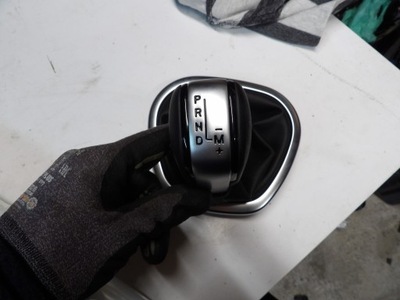 Ручка передач чохол автоматична коробка передач renault trafic iii 3 фото №1