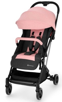 KINDERKRAFT INDY WÓZEK SPACEROWY PINK