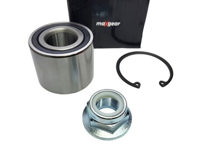 Подшипник колеса osi задняя maxgear nissan kubistar renault kangoo laguna rapid фото №1