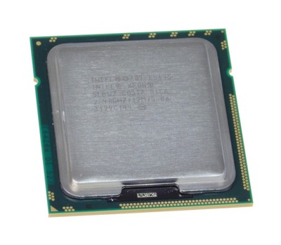 Procesor Intel Xeon E5645 2,40-2,67 GHz 6c/12t FCLGA1366