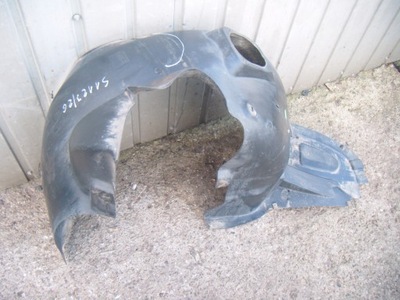 Skoda rapid подкрылок левый перед 5ja809961b фото №1