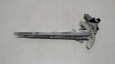 Space star ii 13- механізм скло правий перед фото №1