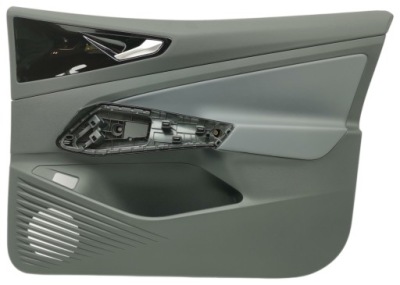 Обшивка оббивка двері правий перед vw id.4 id.5 11c867010e uk rhd новий org фото №1