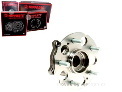 Підшипник колеса комплект honda cr-v ii 2.0 i-vtec nipp фото №1