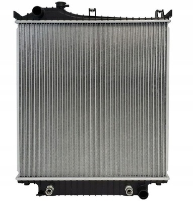 Радіатор wody ford explorer 4.0 2006-2010 фото №1