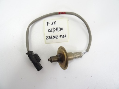 Juke ii f16 1.0 dig-t датчик лямбда-зонд 226902746r фото №1