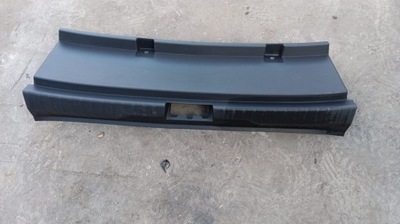 Молдинг защита поперечина крышки багажника renault arkana фото №1