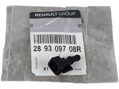 Renault OE 289309708R dysza spryskiwacza mgłowa