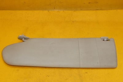 Защита солнцезащитная левая transporter t5 фото №1