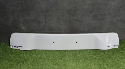 Накладка крышки багажника задняя hyundai tucson iii lift фото №1